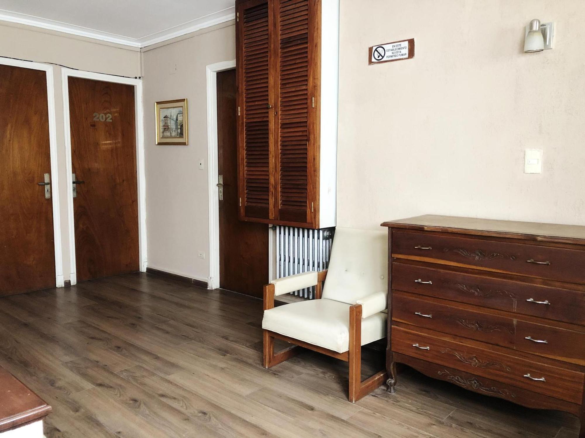 Hotel Tirol Mar del Plata Zewnętrze zdjęcie