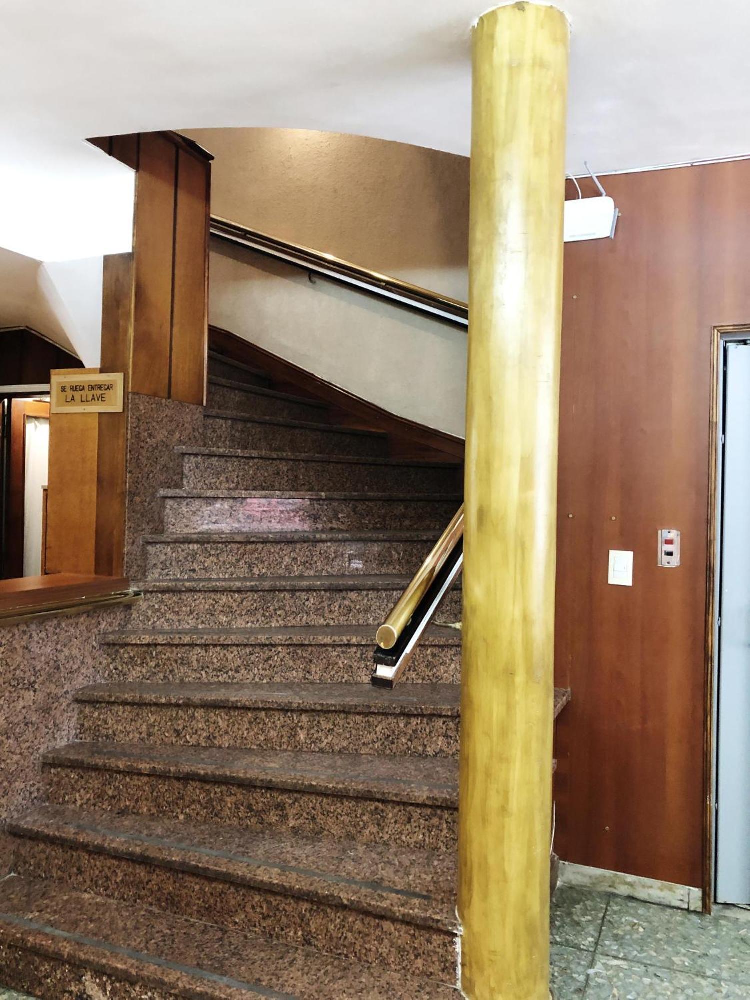 Hotel Tirol Mar del Plata Zewnętrze zdjęcie